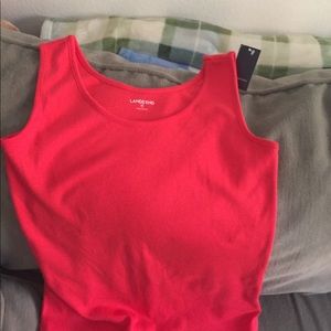 Lands End t-shirt with tags